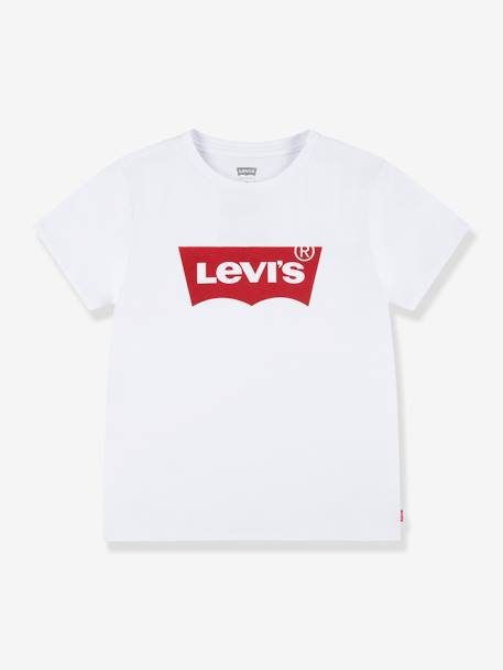 Batwing T-Shirt by Levi's® mint green+white 