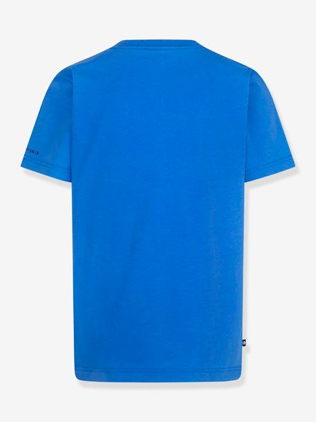 Chuck Patch T-Shirt by CONVERSE for Boys electric blue 