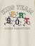 O.G. Sports T-Shirt for Boys marl white 