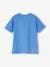 Pure Cotton T-Shirt for Boys azure 