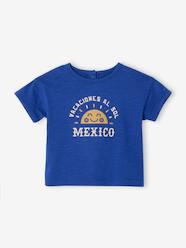 Baby-T-shirts & Roll Neck T-Shirts-T-Shirts-Short Sleeve Sun T-Shirt for Babies