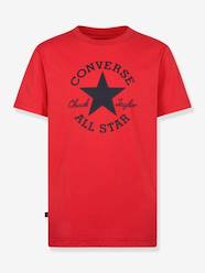 Boys-T-Shirt for Boys, Chuck Patch by CONVERSE