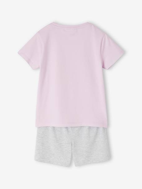 Two-Tone Pokémon® Pyjamas for Girls lavender 