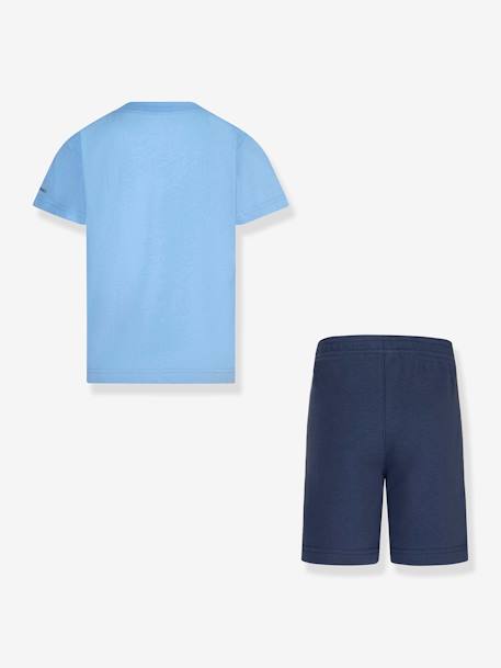 Shorts & T-Shirt Combo for Boys, CONVERSE navy blue 