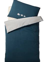 Bedding & Decor-Baby Bedding-Duvet Covers-Duvet Cover for Babies, NAVY SEA Oeko-Tex®