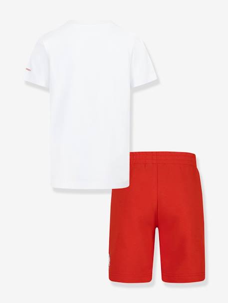 T-Shirt & Bermuda Shorts Combo for Boys, CONVERSE white 