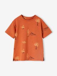 Boys-Tops-T-Shirts-Desert T-Shirt for Boys