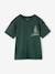 T-Shirt with Cacti, for Boys fir green 