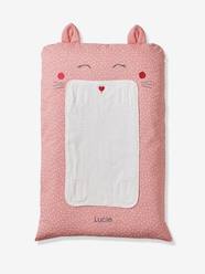 Nursery-Changing Mattresses & Nappy Accessories-Changing Mats & Covers-Changing Mattress Cover, Cat