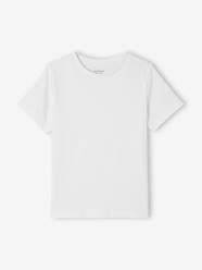 -Plain T-Shirt for Boys