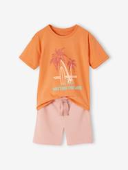 Boys-Nightwear-Palm Trees Pyjamas for Boys