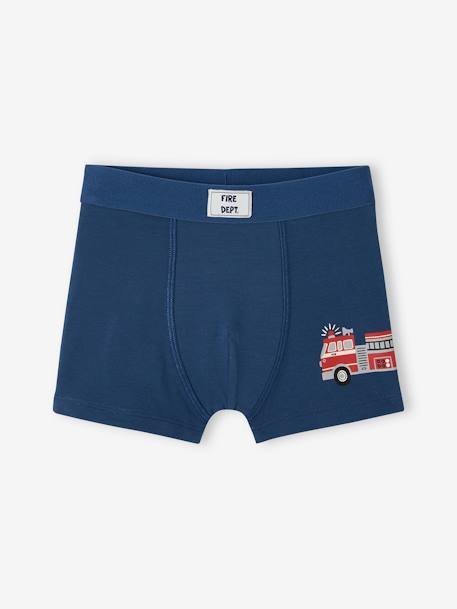 Pack of 5 weekly briefs - Boxers - CLOTHING - Boy - Kids