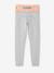 Sports Combo, Zipped Jacket & Leggings in Techno Fabric, for Girls navy blue 