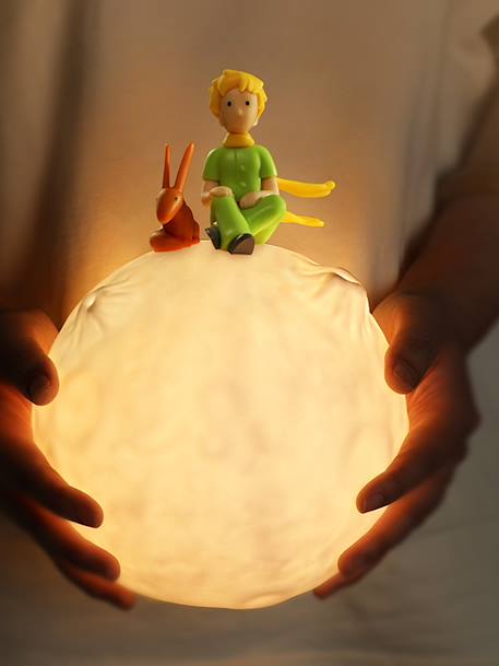Touch-Sensitive Night Light, The Little Prince & The Fox - TROUSSELIER white 