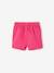 Shorts with Panels for Babies fuchsia 