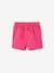 Shorts with Panels for Babies fuchsia 