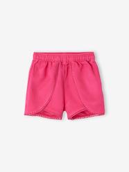 Baby-Shorts with Panels for Babies