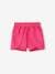 Shorts with Panels for Babies fuchsia 