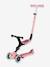 Progressive Go-Up Active Lights Scooter - GLOBBER mint green+pale pink 