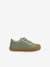 Cocoon Pram Shoes for Babies by NATURINO® sage green 