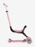 Progressive Go-Up Active Lights Scooter - GLOBBER mint green+pale pink 