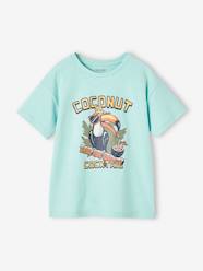 Fun T-Shirt with Animal, for Boys