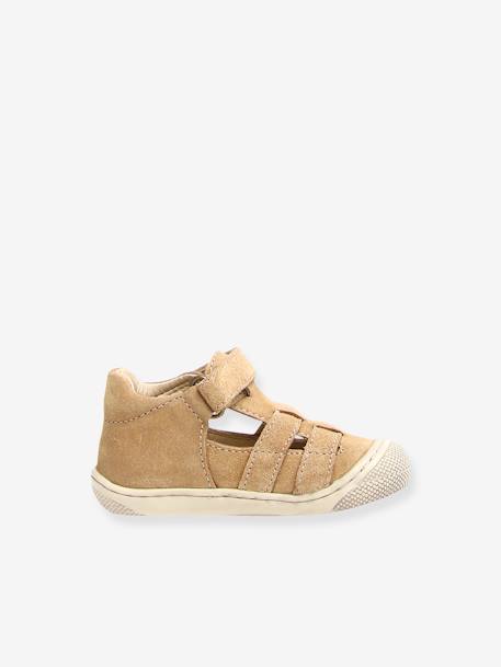 High-Top Sandals for Babies by NATURINO® beige 