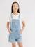 LVG Classic Shortalls Dungarees by Levi's® stone 