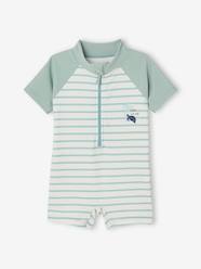 Baby-Swim & Beachwear-UV Protection Swimsuit for Baby Boys