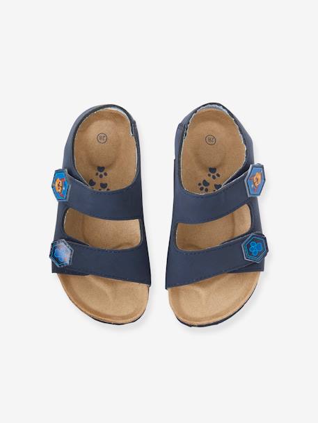 Paw Patrol® Sandals for Boys navy blue 