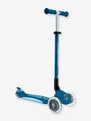 Toys-Primo Foldable Lights 3-Wheel Scooter - GLOBBER