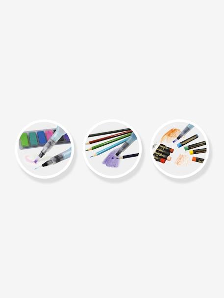 Professional Studio - Drawing Case - BUKI multicoloured 