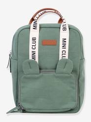 Boys-Accessories-Bags-Mini Club Backpack in Canvas, by CHILDHOME