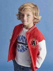 Boys-Cardigans, Jumpers & Sweatshirts-Sweatshirts & Hoodies-Sports Varsity Jacket for Boys