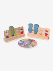 Toys-Educational Games-Shapes & Colours-Bingo Lapin - TAF TOYS