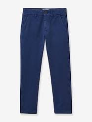 Boys-Trousers-Light Chinos for Boys, by Cyrillus