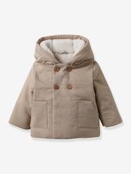 Baby-Outerwear-Coat in Linen & Cotton for Babies, by CYRILLUS
