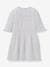 Lisy Dress for Girls - Celebrations & Weddings Collection by CYRILLUS white 
