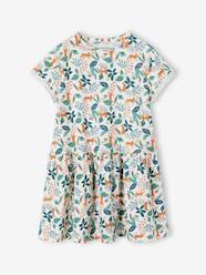 Printed Dress for Girls
