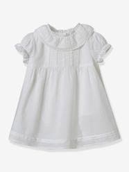 Baby-Dresses & Skirts-Dress for Babies - Celebrations & Weddings Collection by CYRILLUS