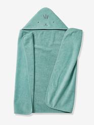 Bath Cape, Essentials for Babies, in recycled cotton