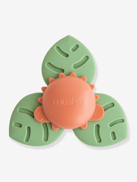 Spinner Toy, by MUSHIE blue+green+multicoloured+yellow 