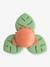 Spinner Toy, by MUSHIE blue+green+multicoloured+yellow 