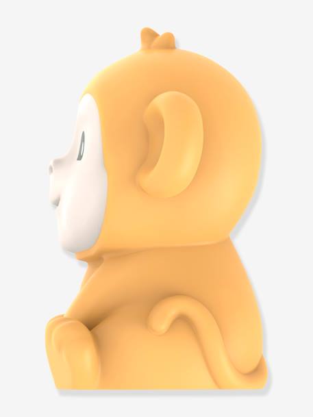Mini Monkey Night Light - DHINK KONTIKI yellow 