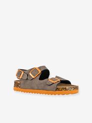 Shoes-Boys Footwear-Sandals-Sandals with 3 Straps for Boys, COLORS OF CALIFORNIA