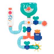Toys-Baby & Pre-School Toys-Bath Toys-Large Water Circuit - LUDI