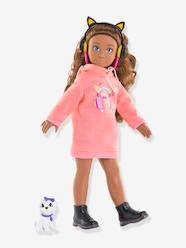 Toys-Melody Music & Fashion Doll Set - COROLLE