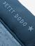 Pre-School Nap Time Bedding, MINIDODO Essentiels printed blue+printed green 