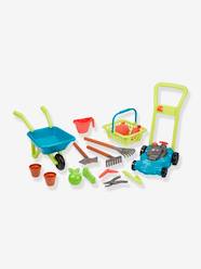 Toys-Role Play Toys-Workshop Toys-3-in-1 Garden Super Pack - ECOIFFIER