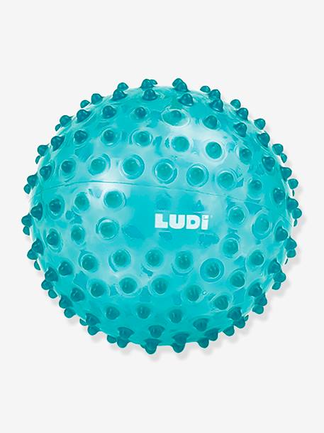 Sensory Ball - LUDI blue+rose 